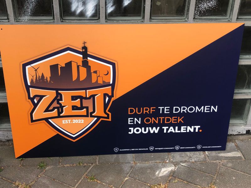 ZET een nieuwe stap!