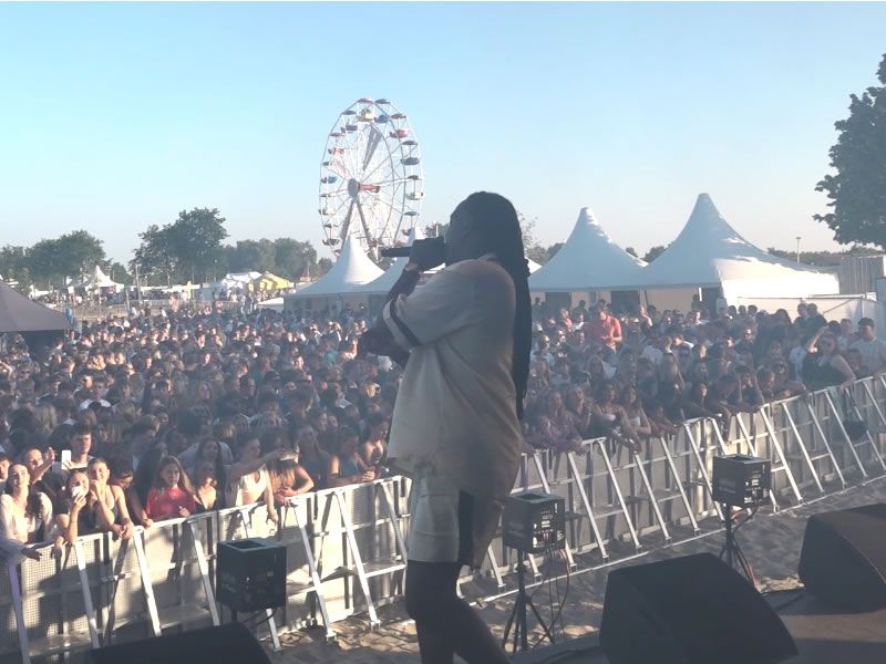 Beachfestival Zeewolde 