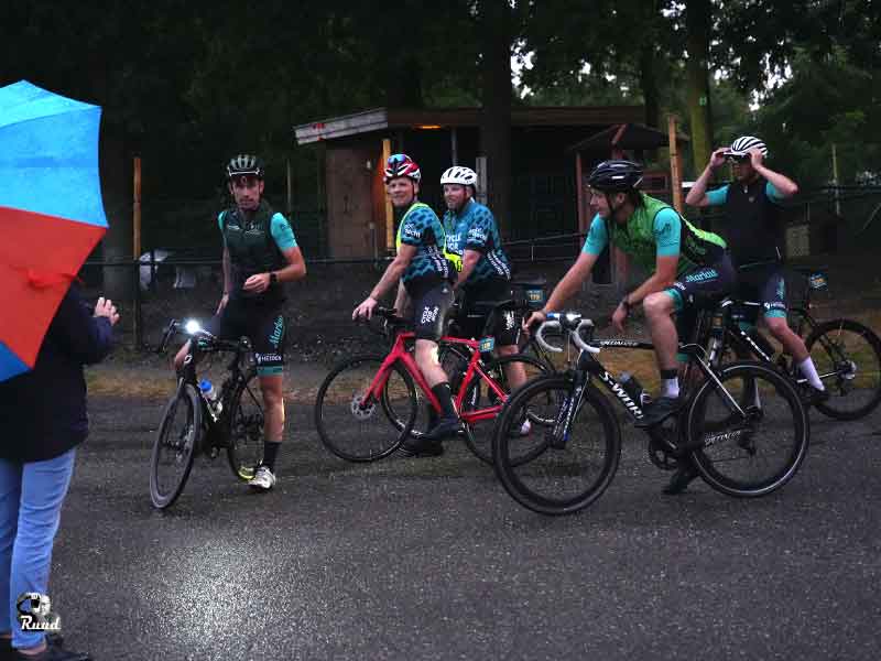 Cycle for Hope doet Zeewolde aan