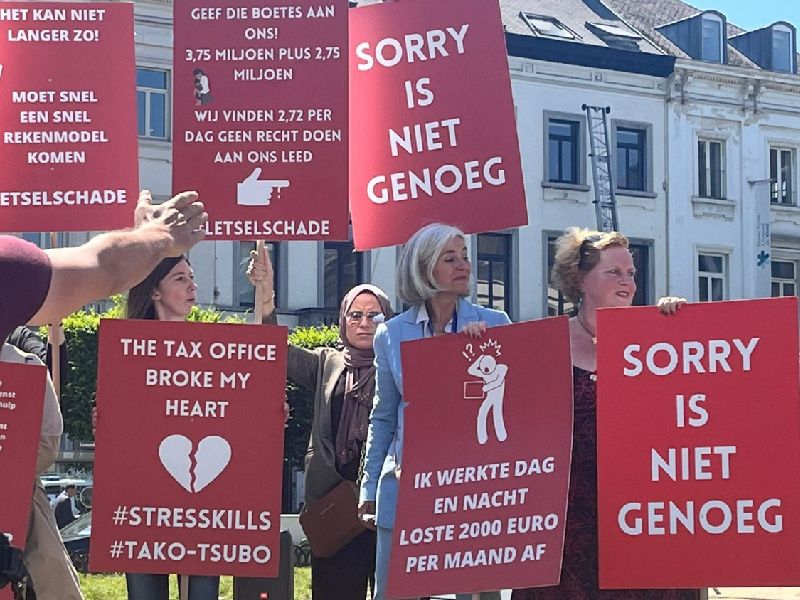 Afwikkeling toeslagaffaire blijft aandacht nodig hebben