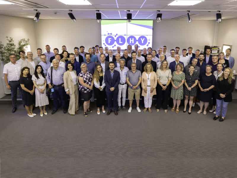 Flevoland start eigen Hydrogen Valley