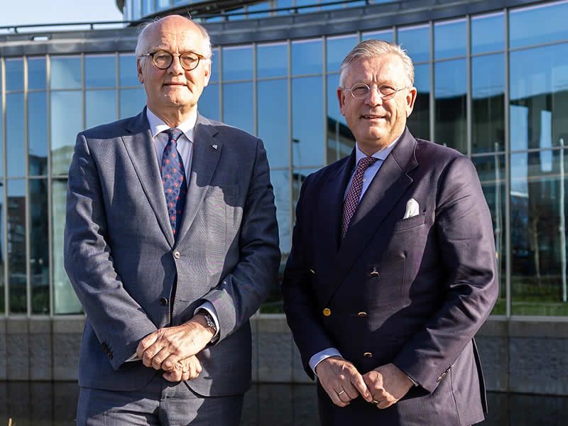 Toekomst voor het nieuwe land: Van, voor en door Flevolanders