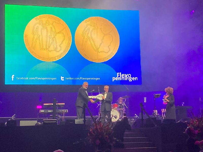 Flevopenningen Gala 2024 in Zeewolde