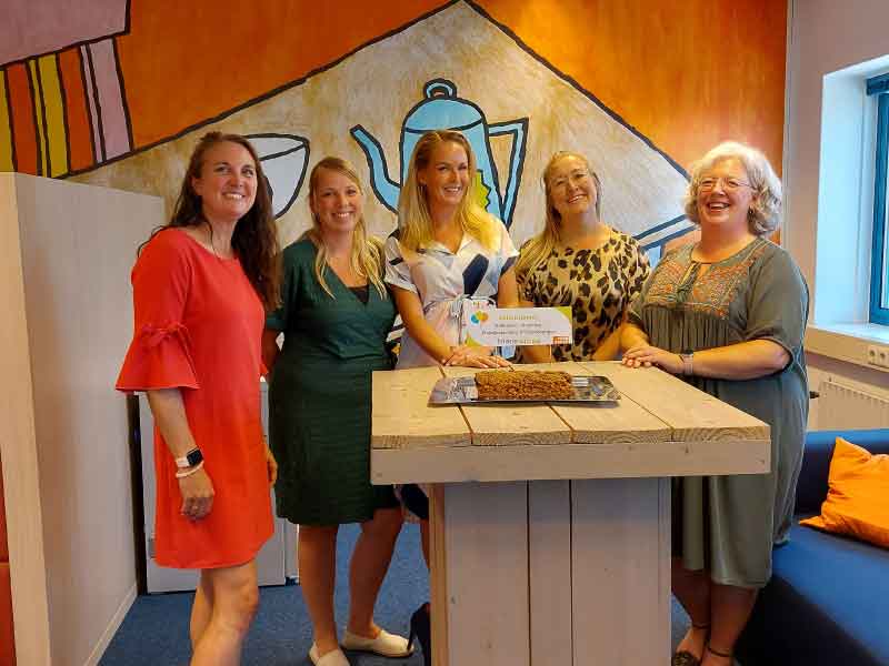 Triade Vitree officieel erkend als praktijkopleidingsinstelling orthopedagoog-generalist