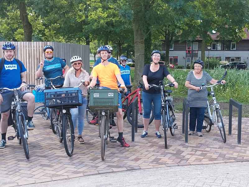 Triathlon 4 all bracht plezier en beweging