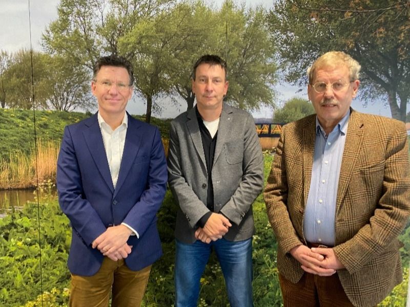 Fonds Windpark Zeewolde levert geld voor goede ideeën