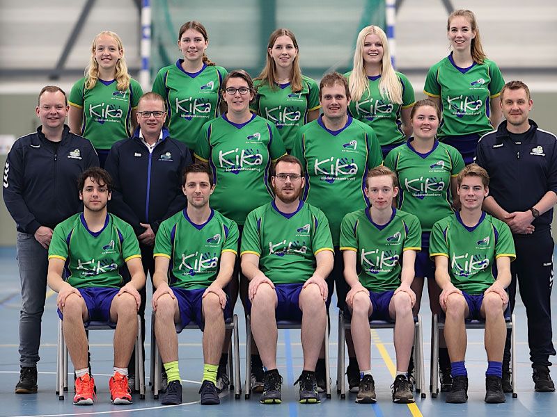 Wolderwijd/DYZLE wint wedstrijd en Sportprijs Zeewolde