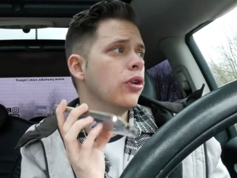 Jubileumvlog R op uit opgenomen in Zeewolde