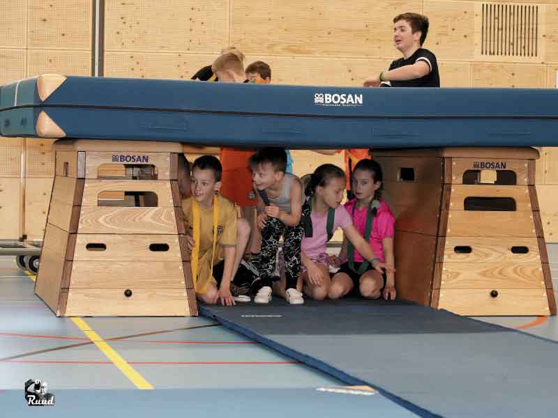 Drukke Z-Sport Wintereditie in het Baken