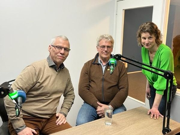 Carolien den Brok hoopt dat verkiezingsuitslag signaal afgeeft