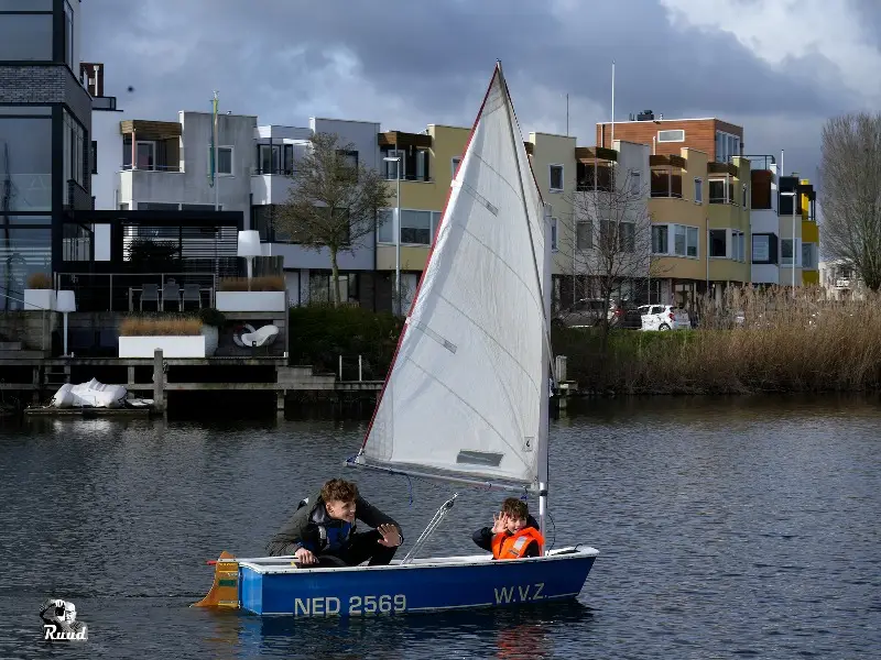Open dag bij Watersportvereniging Zeewolde