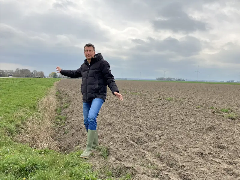 Zeewolde  doet ook mee met Gebiedsproces Bodemdaling Flevoland