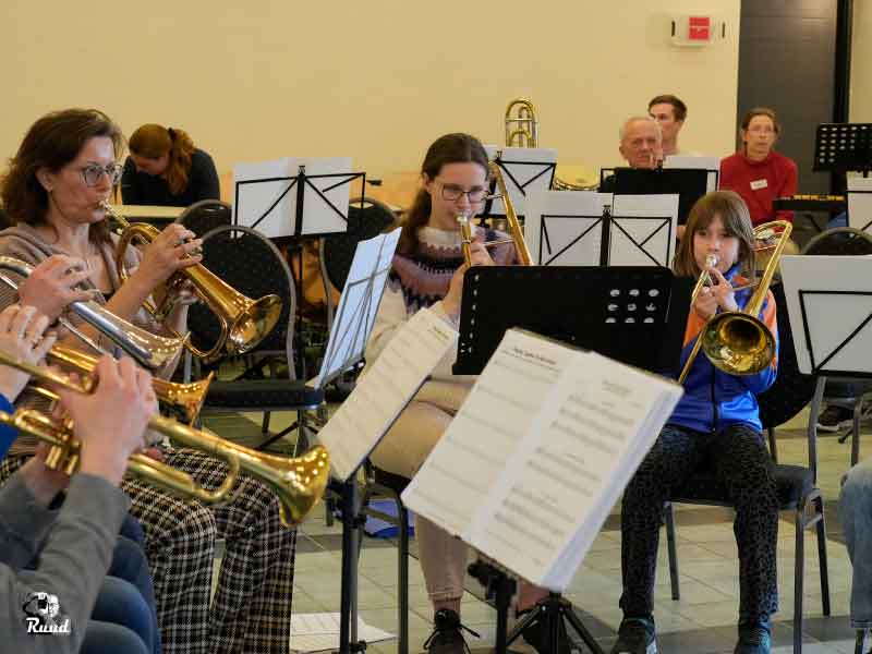 Muziek Doe Dag van AMVZ een pracht ervaring