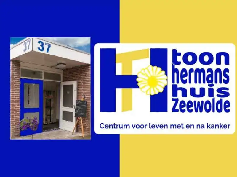 logo toonhermanshuis zeewolde ivm een Gespreksavond in het Toon Hermanshuis in Zeewolde