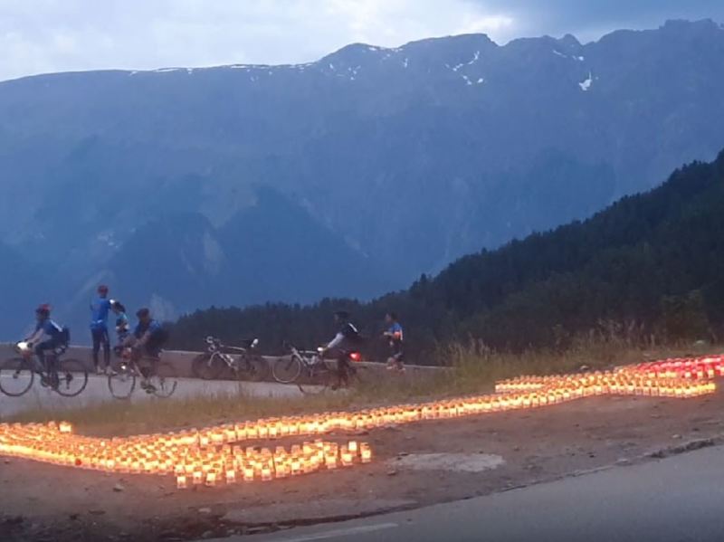 Amateurtriatleet gaat voor nieuwe herinneringen op Alpe d’Huez