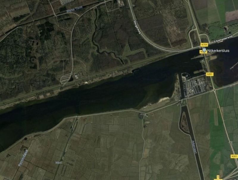 Storing aan Nijkerkerbrug verholpen