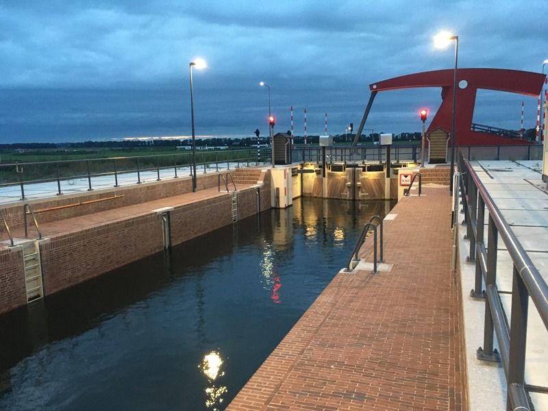 Cruciale rol sluismeester bij aanhouding motorbootdieven