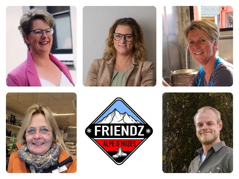 Alpe d’HuZes krijgt plots ‘andere lading’ voor FriendZ-teamcaptain Iris Blaauw