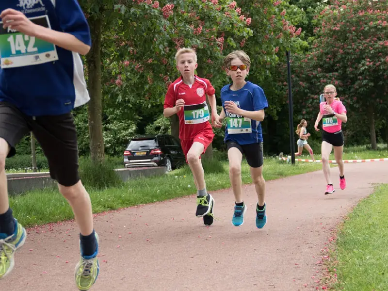 Schijf je in voor de Mini Marathon 