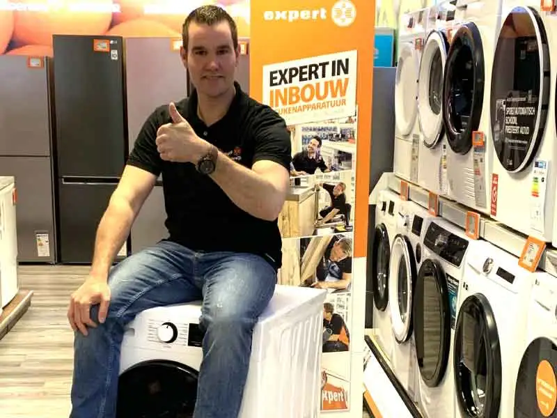 24 uur Wasmachine Zitten steunt Goede Doelen