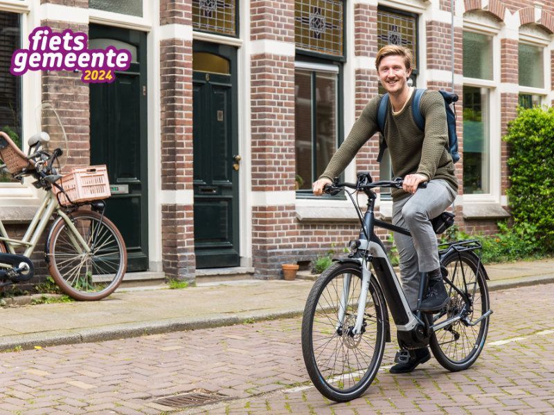 Maak Zeewolde Fietsvriendelijk! Vul de Enquête Fietsgemeente 2024 in en Win een Nieuwe Fiets!