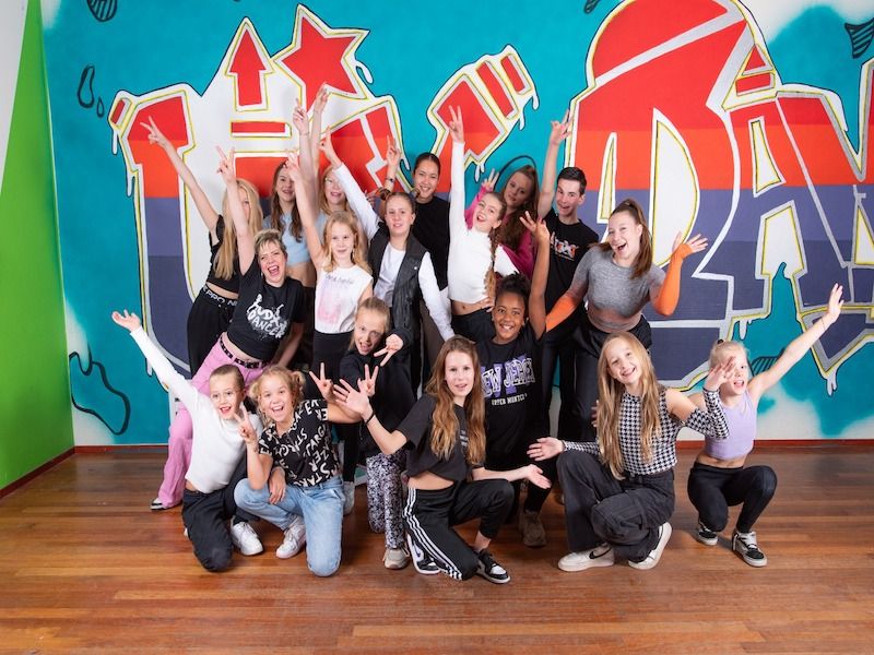 Jong talent in De Verbeelding: Kunst, Dans en Muziek tijdens Open deuren!