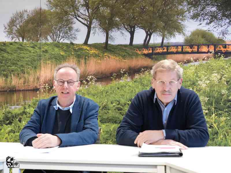 Subsidiëring uit Fonds Windpark Zeewolde bekend