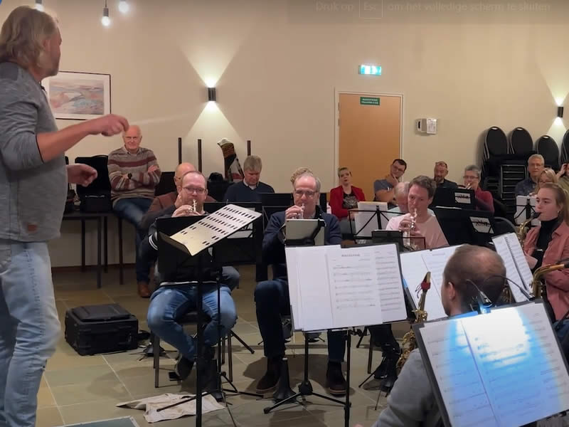 AMVZ's Maestro 2023: Een muzikale ontdekkingsreis voor de kandidaten