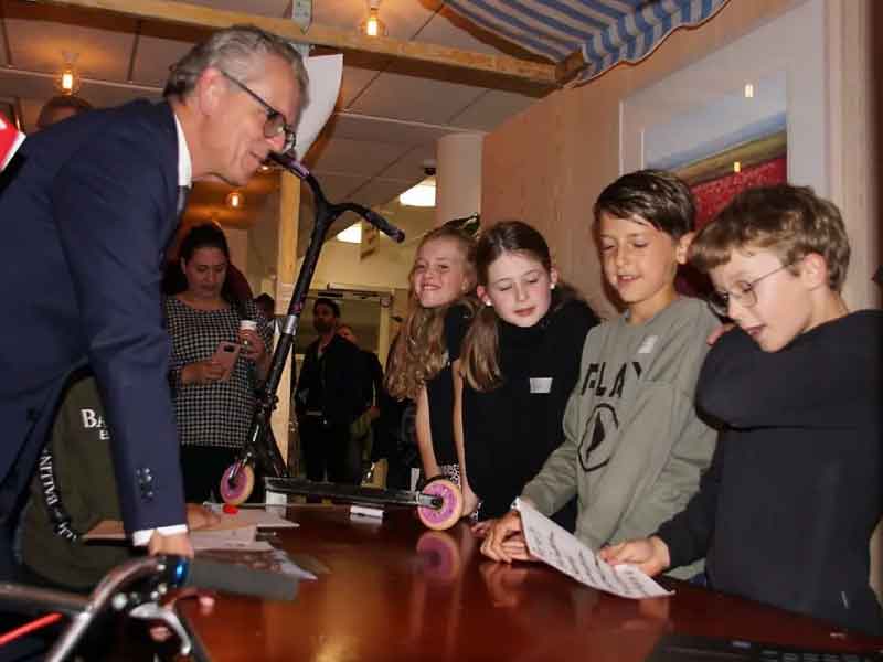 16 november Motiemarkt 