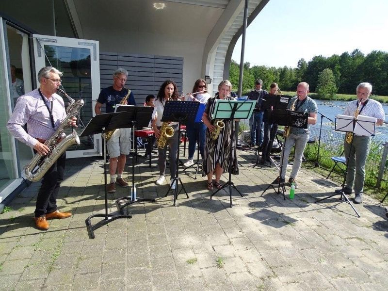 Big Bend Sway Wolde zoekt versterking voor ritmesectie