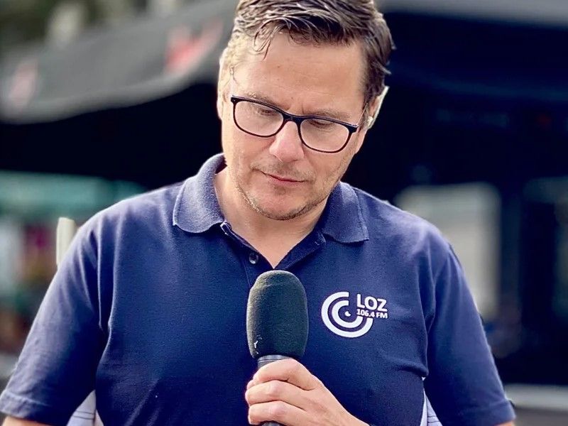 Jan van de Beek, genomineerd voor 'omroepvrijwilliger van het Jaar 2023'