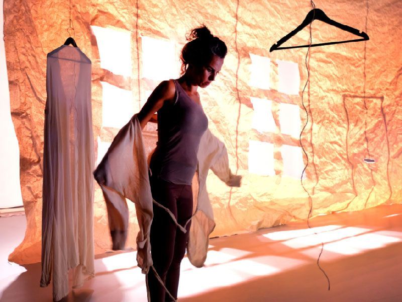 Mariëlle staat andere toeslagenouders bij