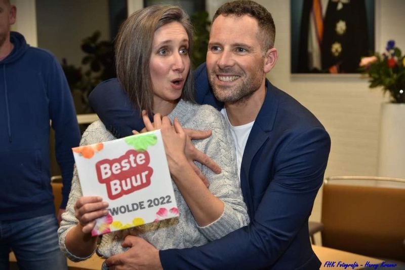 Wie is ‘de beste buur’ van Zeewolde?