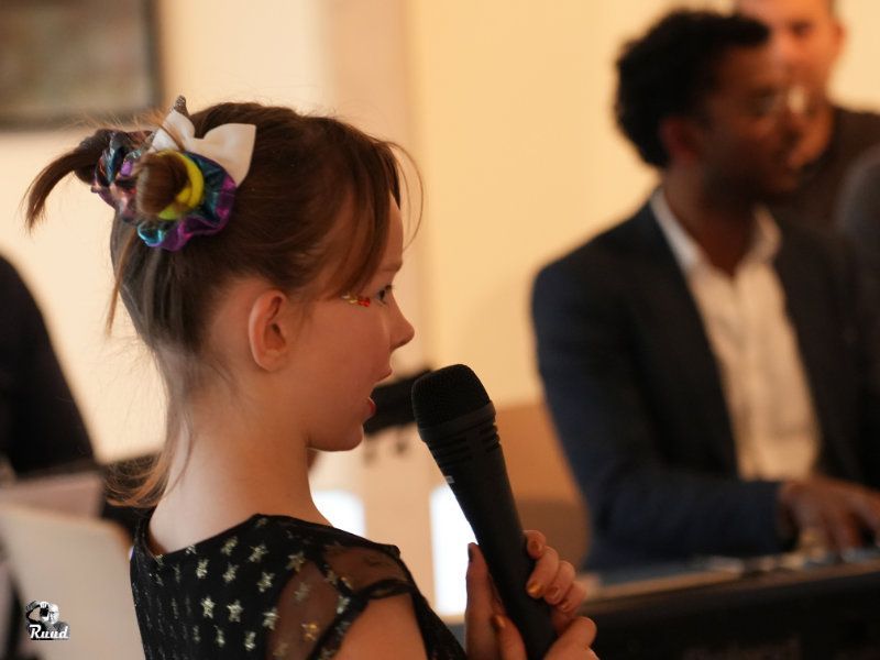 Het Wereldkoor Junior gaat weer zingen