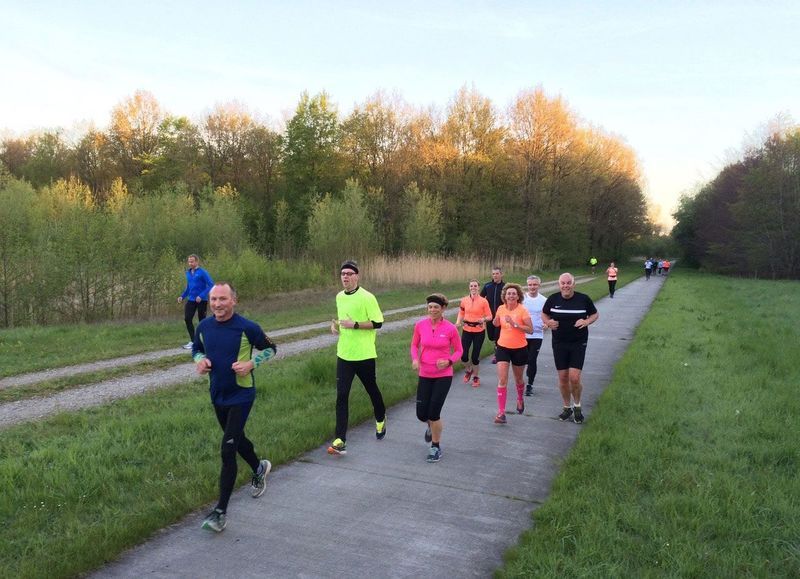 Hardlopen? Gewoon doen!
