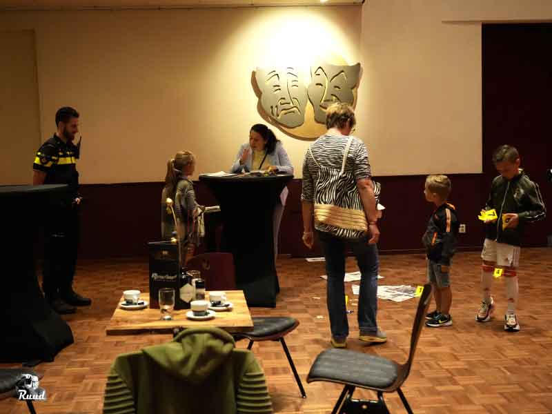 Een Dag vol Spanning en Ontdekkingen bij Zeewolde Bij De Pinken!