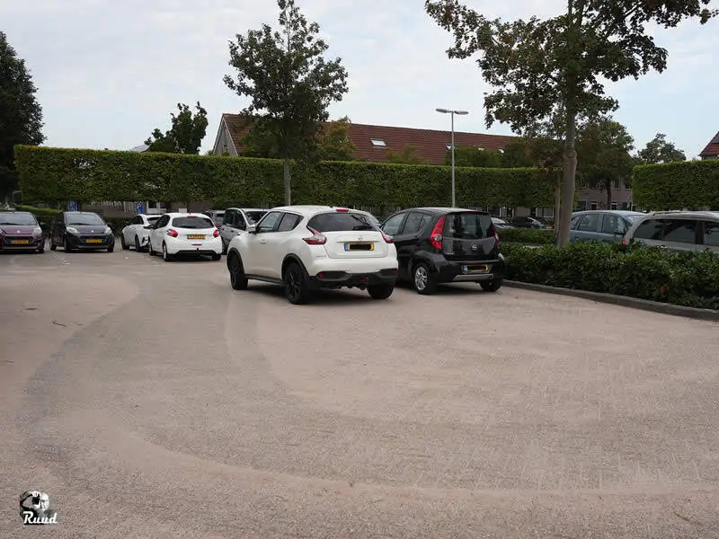 Minder parkeerplaatsen in centrum van Zeewolde na herinrichting