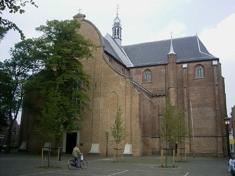 Grote Kerk in Harderwijk