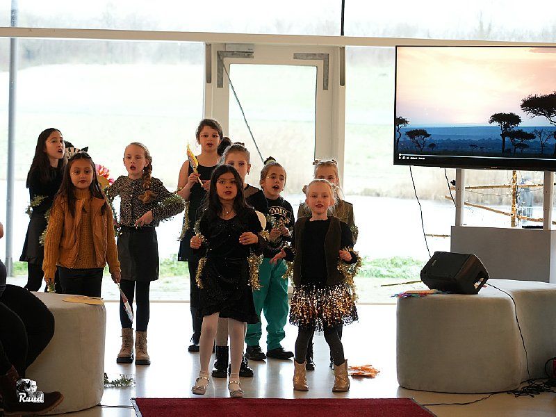 Wereldkoor Junior gaat weer zingen!