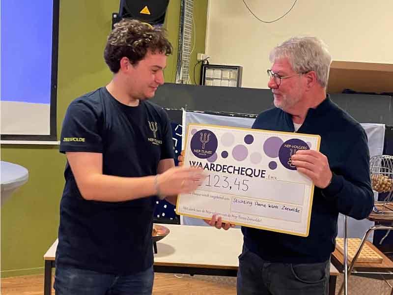 Nep-feest 2024 was weer een succes!