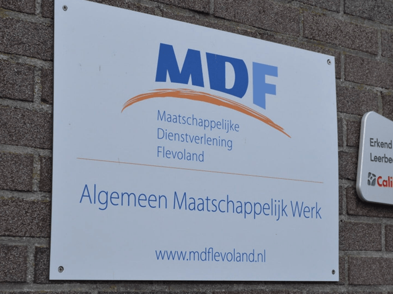 MDF behaalt groot succes met belastingaangiftes voor inwoners Zeewolde