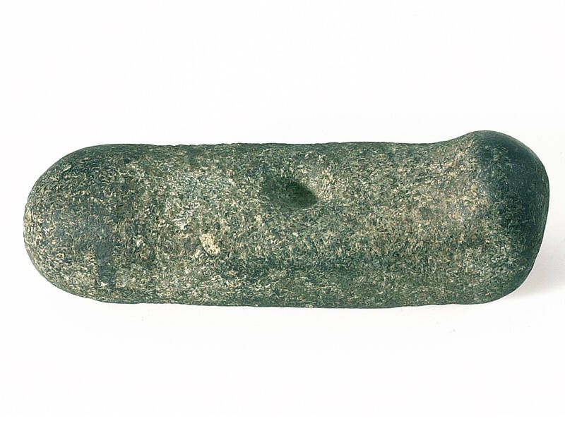 strijdbijl uit de prehistorie gevonden in Zeewolde