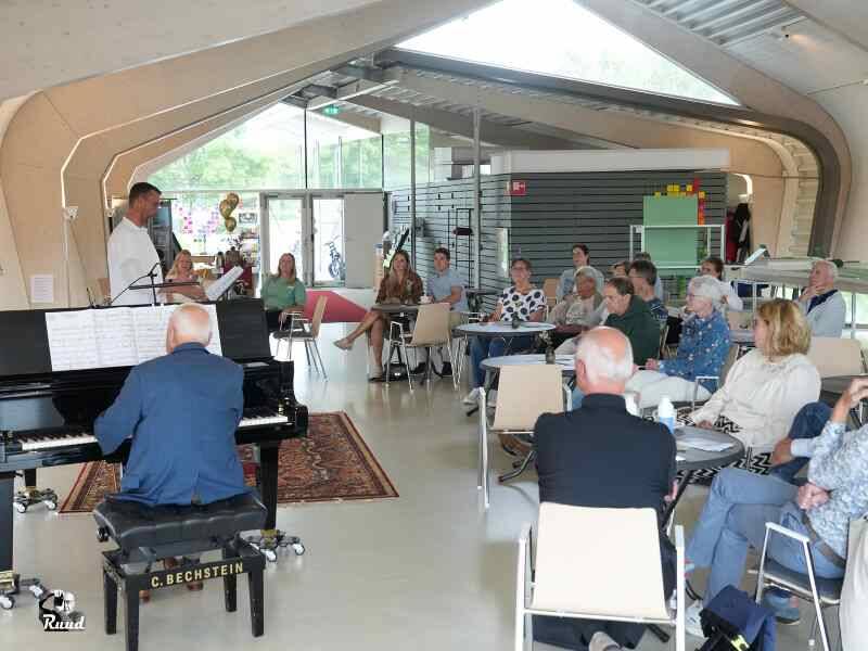 BuurtConcert in De Verbeelding