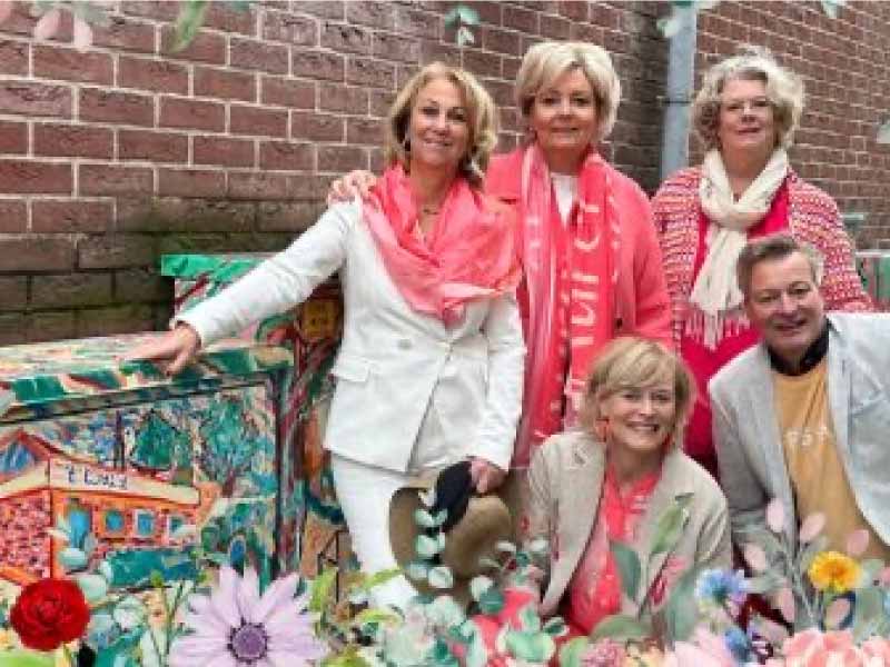 Kom zaterdag 23 maart naar het Fashion Event 