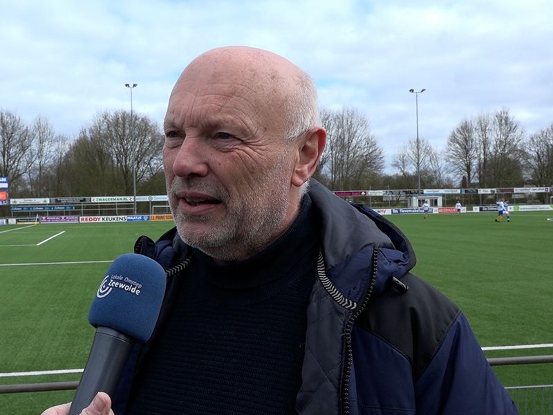 Vrijwilligers maken het verschil bij Voetbalvereniging Zeewolde 