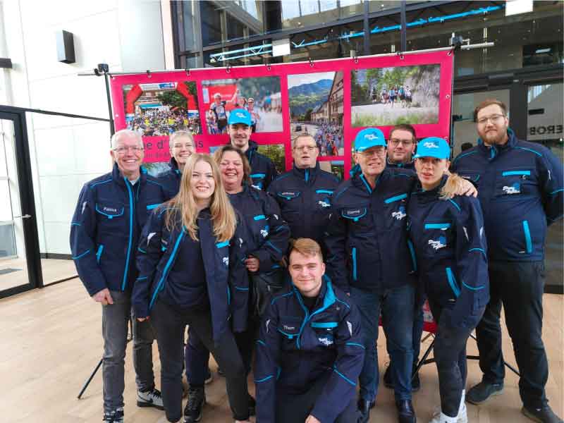 Team Strong Together2024 organiseert Bingo voor onderzoek tegen kanker