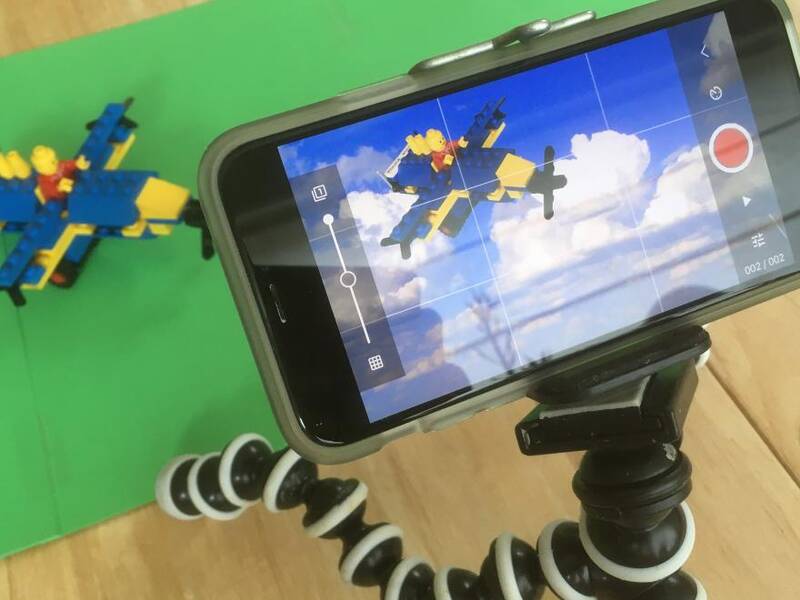 Maak je eigen Stop-motion filmpje in de bibliotheek