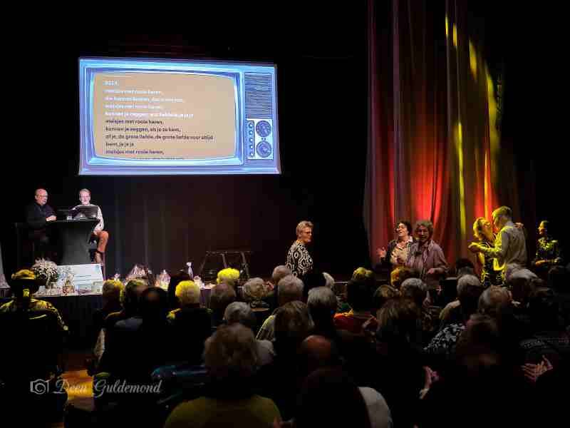 Dag van de Ouderen zingend gevierd