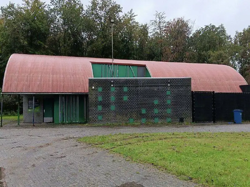 De Groene schuur van Zeewolde 