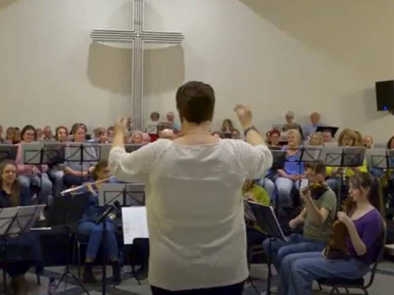 Nieuw Talent Orkest Zeewolde laat zien wat tien weken muziek kunnen doen